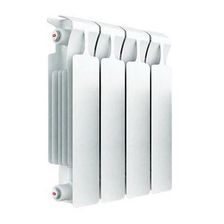 Биметаллический радиатор Rifar Monolit Ventil 500/4 секц. MVR - изображение 2