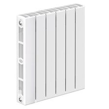 Биметаллический радиатор Rifar SUPReMO 350 х 6 секц НП лев (VL) - изображение 2