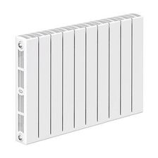 Биметаллический радиатор Rifar SUPReMO 500x10 (S500-10) - изображение 2