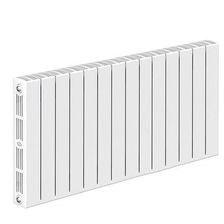 Биметаллический радиатор Rifar SUPReMO 500x14 (S500-14) - изображение 2