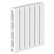 Биметаллический радиатор Rifar SUPReMO 500x6 (S500-6) - изображение 2