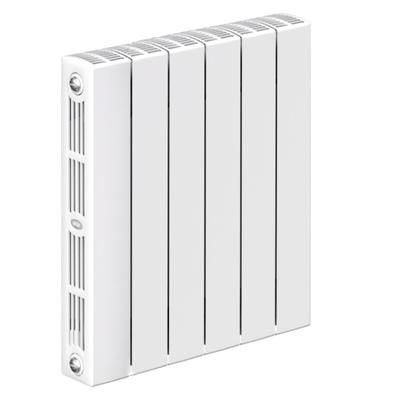 Биметаллический радиатор Rifar SUPReMO 500x8 (S500-8) - изображение 6