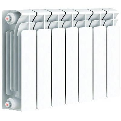 Радиатор отопления трубчатый Rifar TUBOG TUB 2180-06 - изображение 7