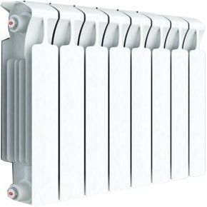 Радиатор отопления Rifar TUBOG TUB 2180-10 - изображение 6