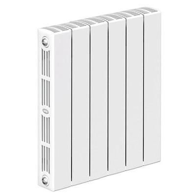 Радиатор отопления Rifar TUBOG TUB 2180-12 - изображение 3