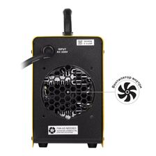 Сварочный аппарат ПТК RILON ARC 200 CE - изображение 13