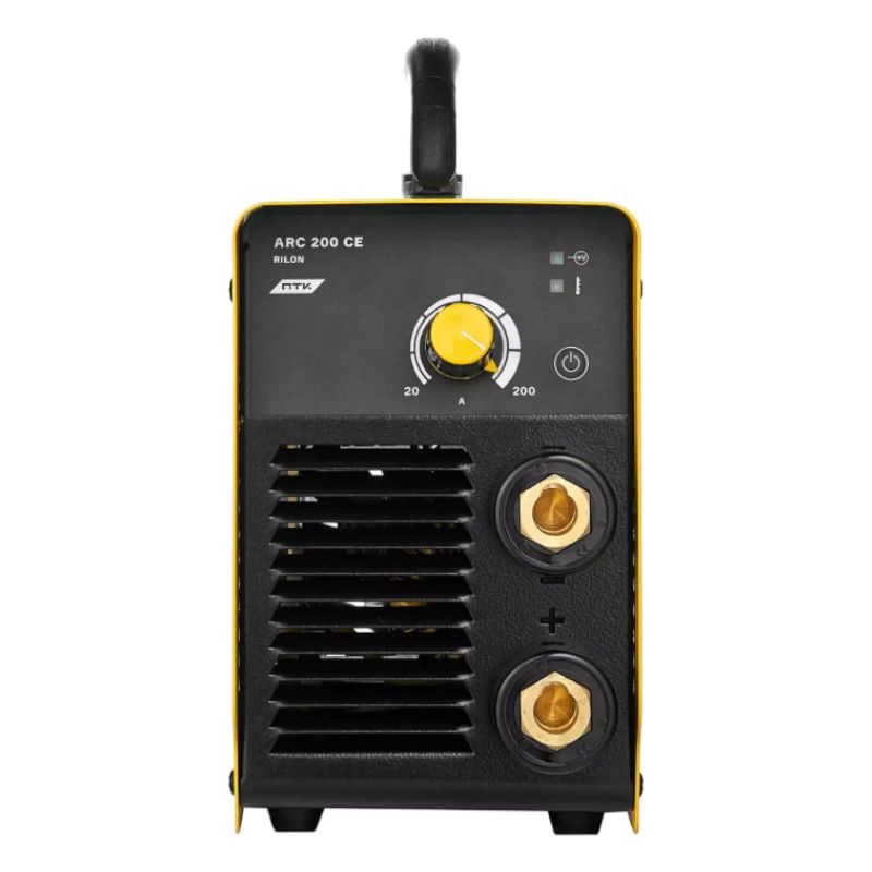 Сварочный аппарат ПТК RILON ARC 200 CE - изображение 2