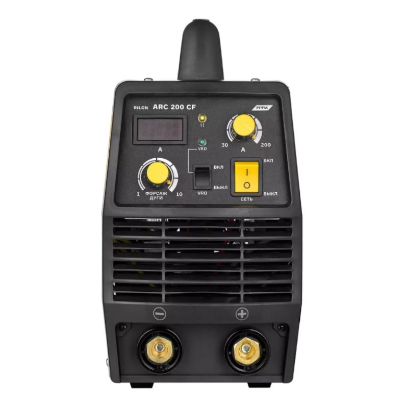 Сварочный аппарат ПТК RILON ARC 200 CF (НАКС) - изображение 2