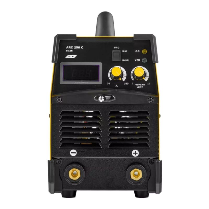 Сварочный аппарат ПТК RILON ARC 250 C (НАКС) - изображение 2