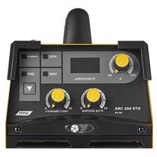 Сварочный аппарат ПТК RILON ARC 250 GTS (НАКС) - изображение 12