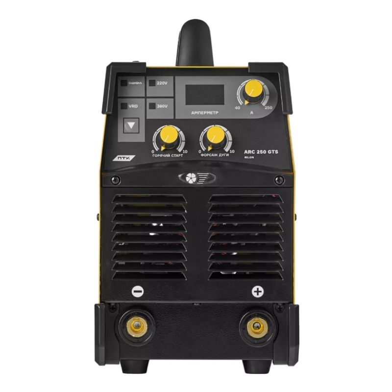 Сварочный аппарат ПТК RILON ARC 250 GTS - изображение 2