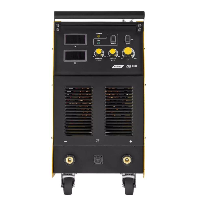 Сварочный аппарат ПТК RILON ARC 630I - изображение 2