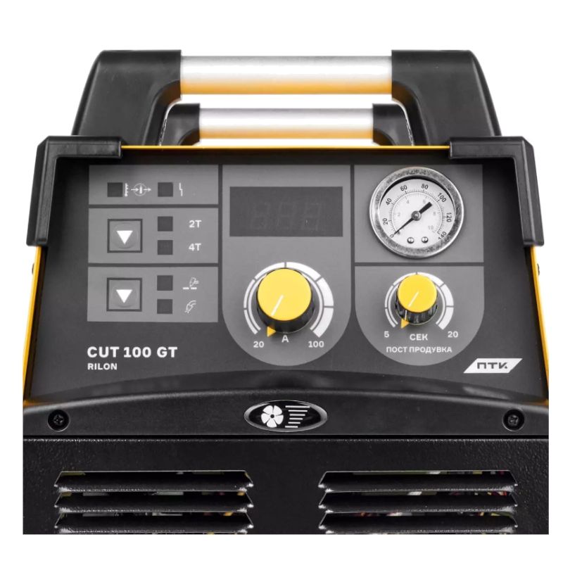 Аппарат воздушно-плазменной резки ПТК RILON CUT 100 GT - изображение 3