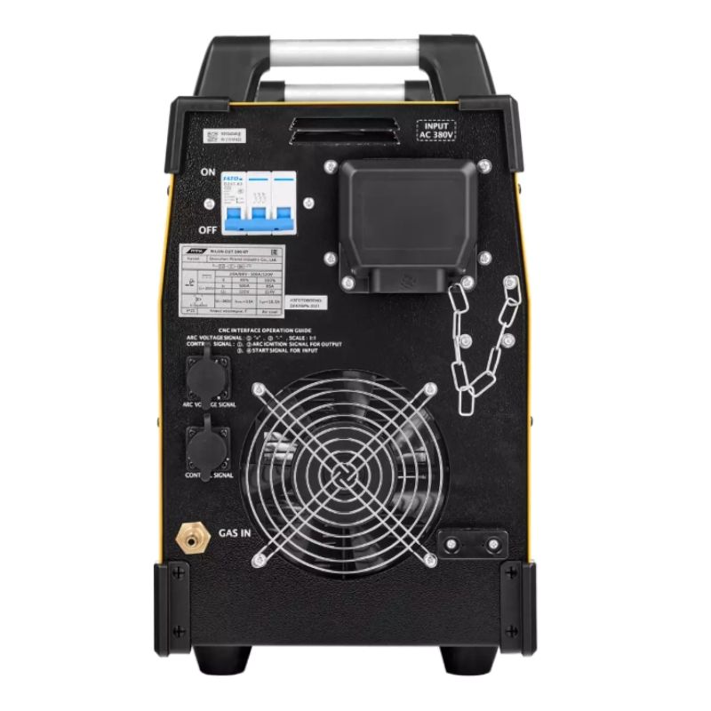 Аппарат воздушно-плазменной резки ПТК RILON CUT 100 GT - изображение 4