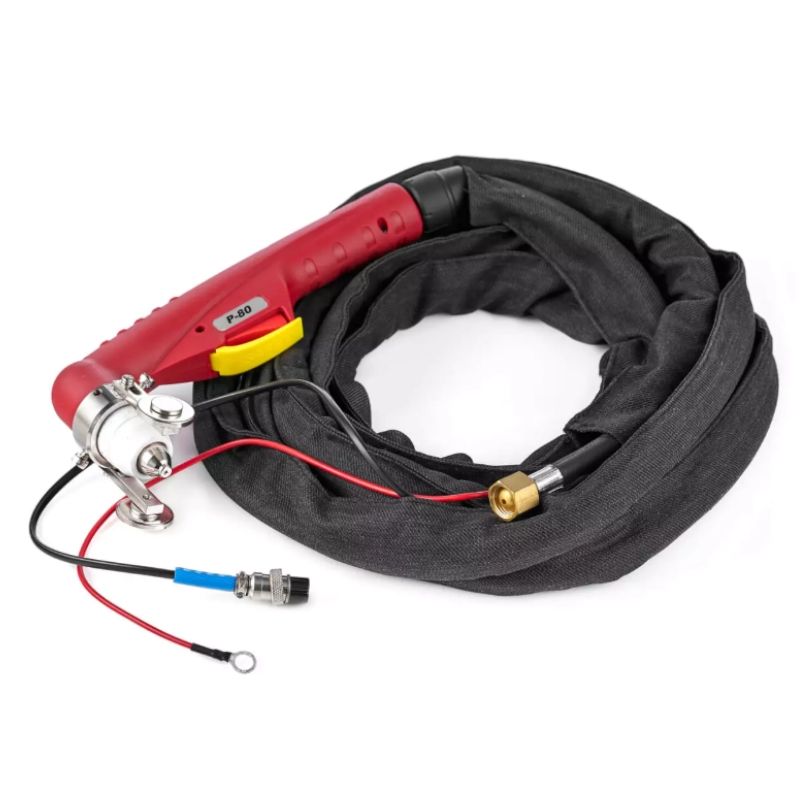 Аппарат воздушно-плазменной резки ПТК RILON CUT 100 GT - изображение 8