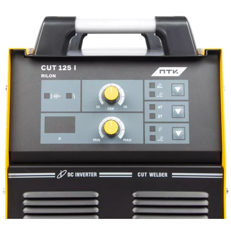 Аппарат воздушно-плазменной резки ПТК RILON CUT 125 I - изображение 3