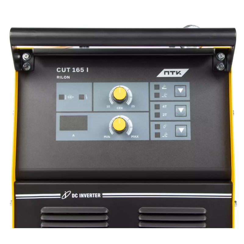 Аппарат воздушно-плазменной резки ПТК RILON CUT 165 I - изображение 3