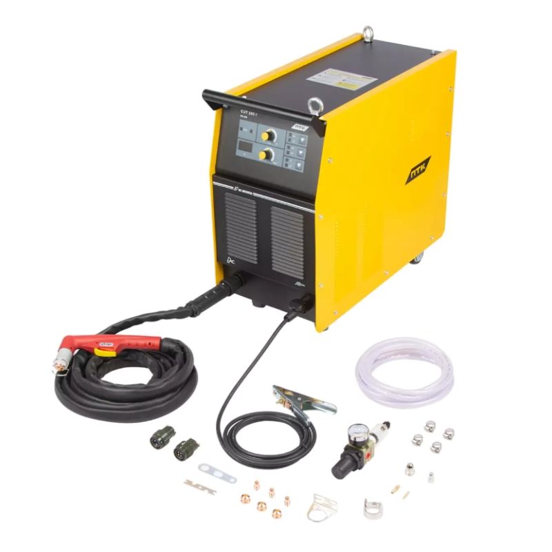 Аппарат воздушно-плазменной резки ПТК RILON CUT 165 I - изображение 7