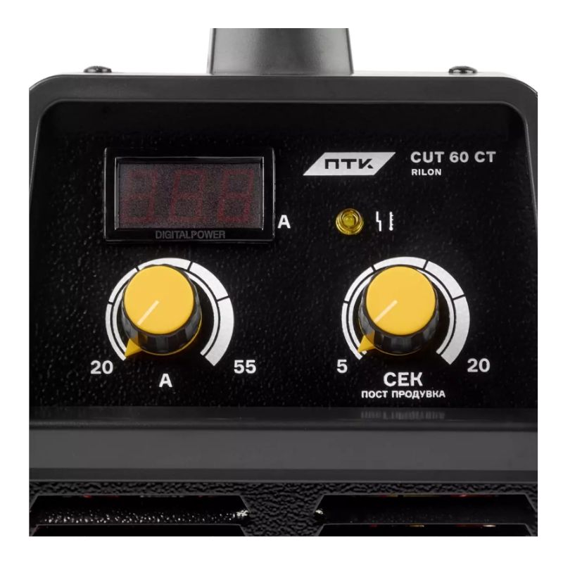 Аппарат воздушно-плазменной резки ПТК RILON CUT 60 СT - изображение 3