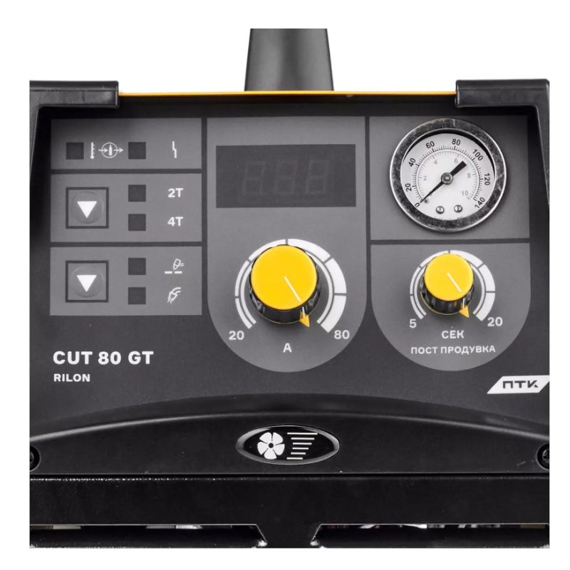 Аппарат воздушно-плазменной резки ПТК RILON CUT 80 GT - изображение 3