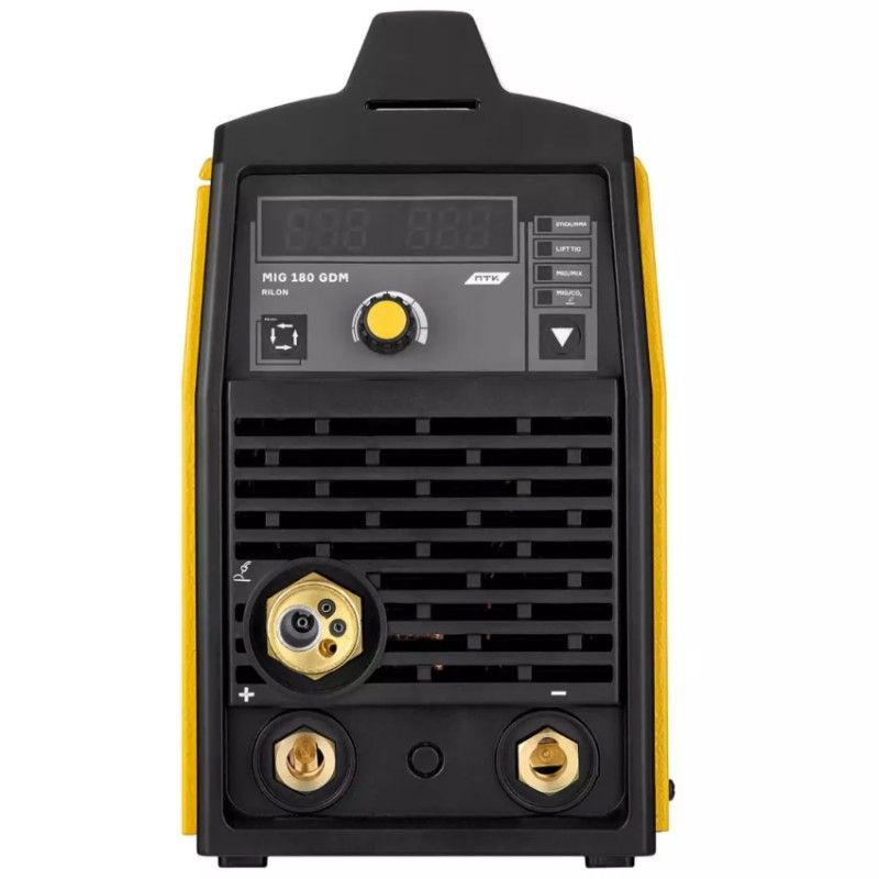Сварочный аппарат ПТК RILON MIG 200 GDM - изображение 5