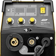 Сварочный аппарат ПТК RILON MIG 200 GW - изображение 17