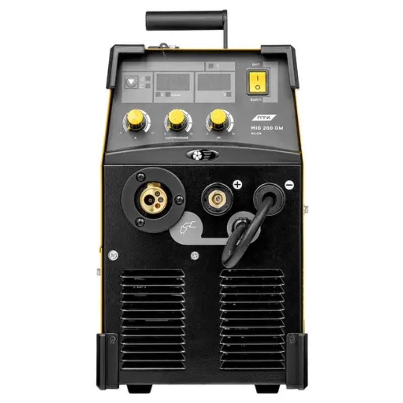 Сварочный аппарат ПТК RILON MIG 200 GW - изображение 5