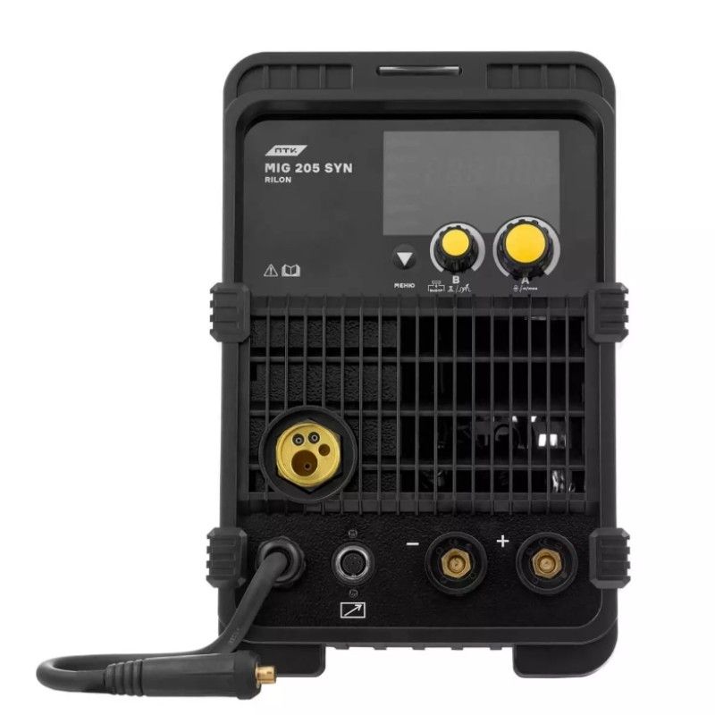Сварочный аппарат ПТК RILON MIG 205 SYN - изображение 5
