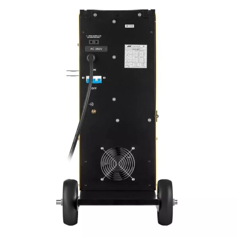 Сварочный аппарат ПТК RILON MIG 250 GN - изображение 7