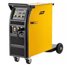 Сварочный аппарат ПТК RILON MIG 250 GN - изображение 8