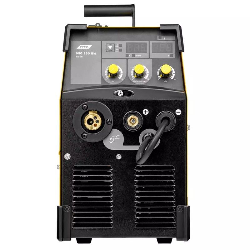 Сварочный аппарат ПТК RILON MIG 250 GW - изображение 5