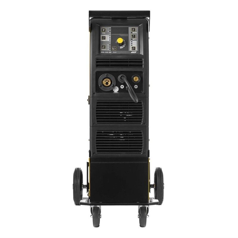 Сварочный аппарат ПТК RILON MIG 300 GD - изображение 2