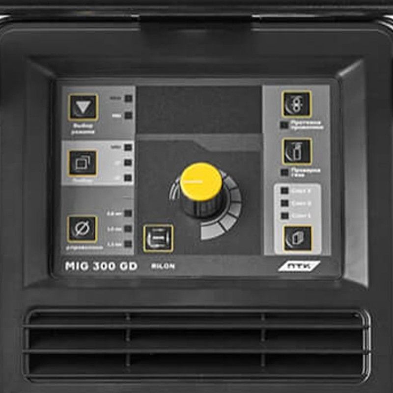 Сварочный аппарат ПТК RILON MIG 300 GD - изображение 3