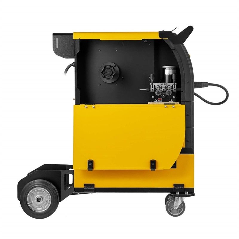 Сварочный аппарат ПТК RILON MIG 300 GD - изображение 6