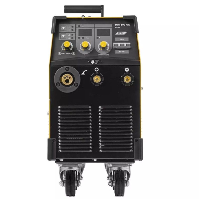 Сварочный аппарат ПТК RILON MIG 300 GW (НАКС) - изображение 5