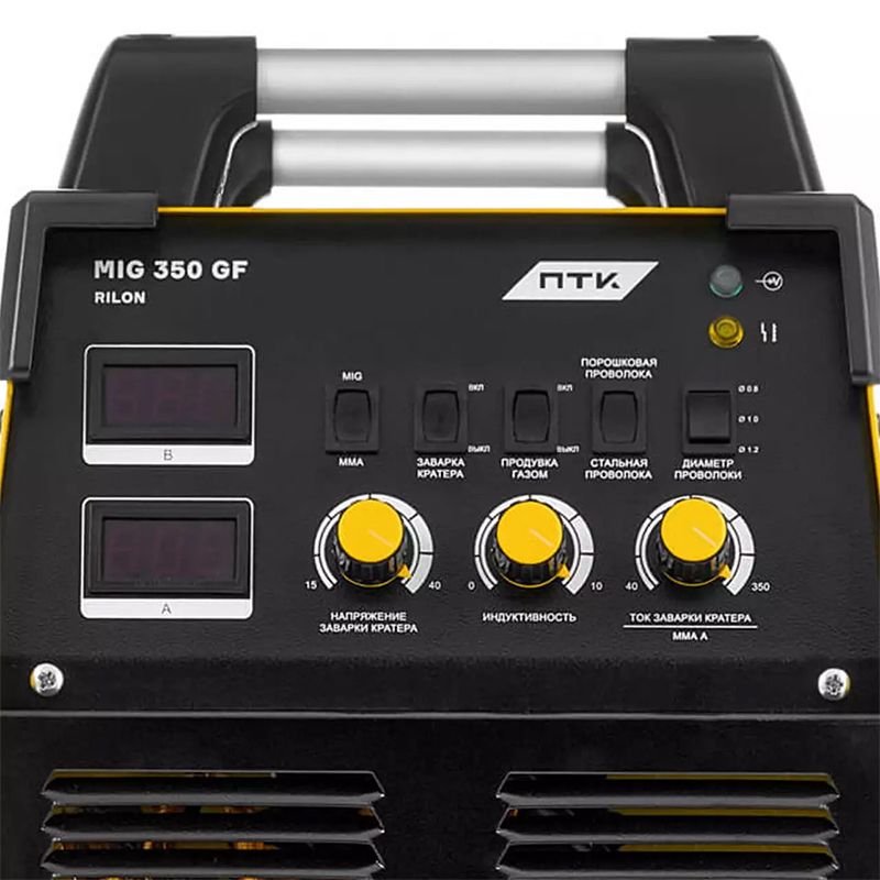 Сварочный аппарат ПТК RILON MIG 350 GF - изображение 2