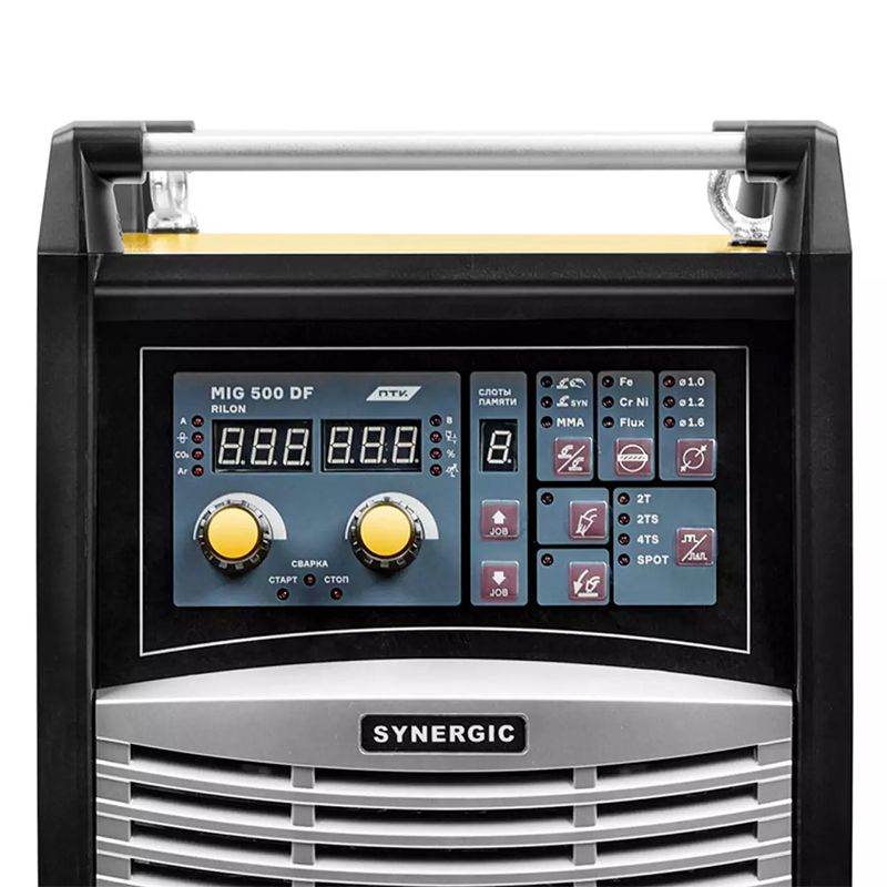 Сварочный аппарат ПТК RILON MIG 500 DF - изображение 2
