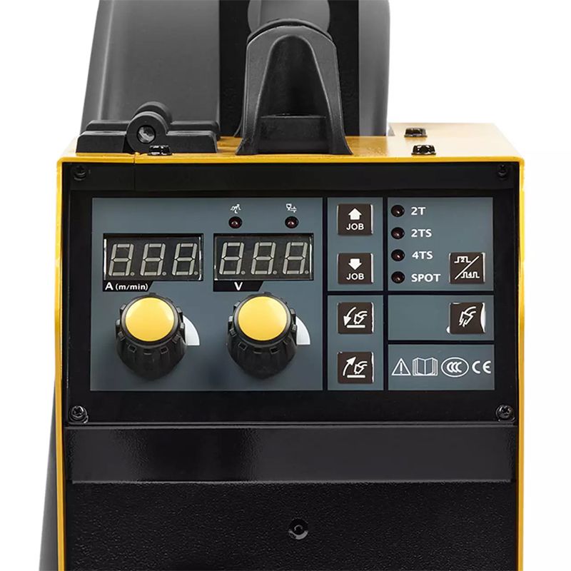 Сварочный аппарат ПТК RILON MIG 500 DF - изображение 4