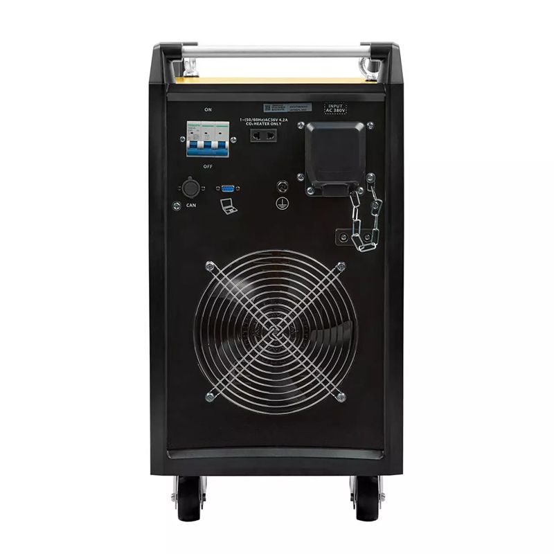 Сварочный аппарат ПТК RILON MIG 500 DF - изображение 5