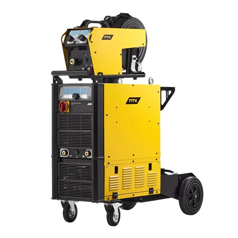 Сварочный аппарат ПТК RILON MIG 500 DP TITAN