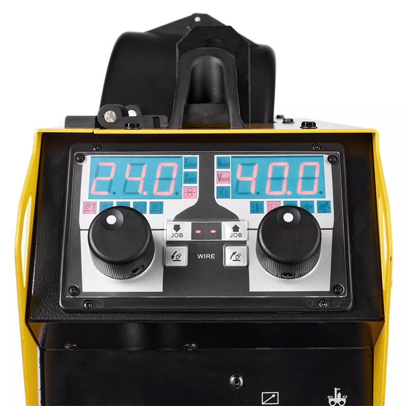 Сварочный аппарат ПТК RILON MIG 500 DP TITAN - изображение 2