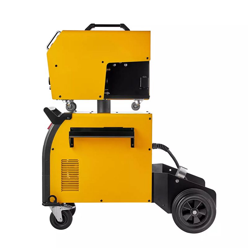 Сварочный аппарат ПТК RILON MIG 500 F - изображение 3