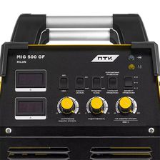 Сварочный аппарат ПТК RILON MIG 500 GF - изображение 9