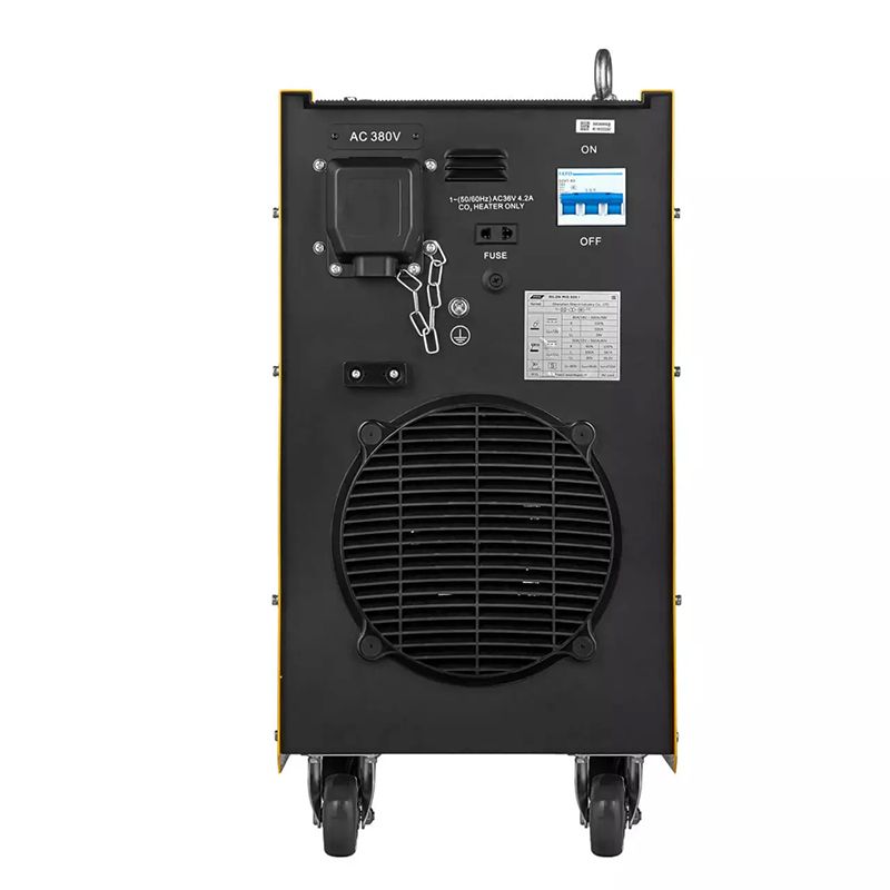 Сварочный аппарат ПТК RILON MIG 500 I - изображение 3