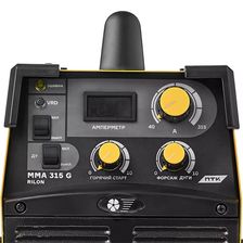 Сварочный аппарат ПТК RILON MMA 315 G - изображение 6