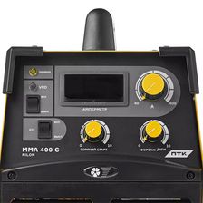 Сварочный аппарат ПТК RILON MMA 400 G - изображение 6