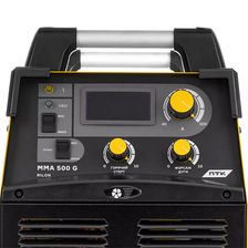Сварочный аппарат ПТК RILON MMA 500 G (НАКС) - изображение 6
