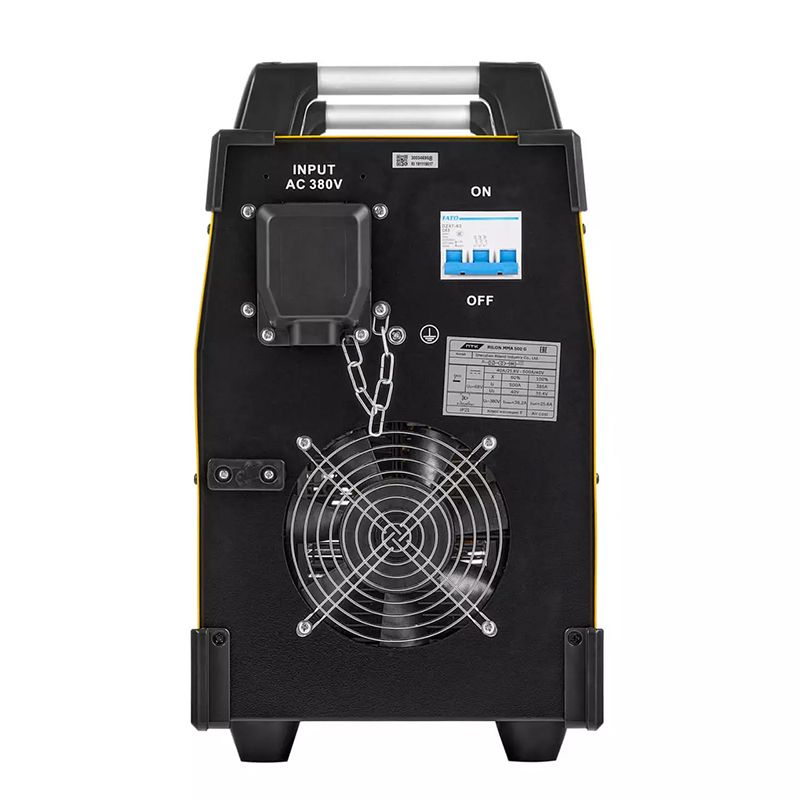 Сварочный аппарат ПТК RILON MMA 500 G - изображение 4