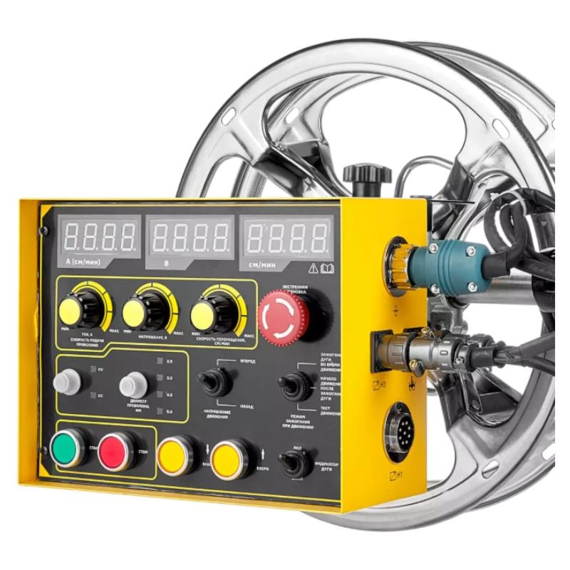 Сварочный аппарат ПТК RILON MZ 1250 HD-V - изображение 11