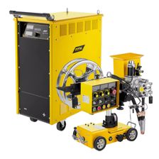 Сварочный аппарат ПТК RILON MZ 1250 HD-V - изображение 21